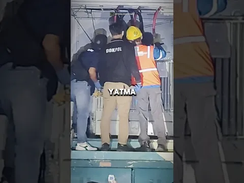 Kok Bisa Ada Yatma Gomsong di Gardu Listrik LRT Pancoran #lethologicaman