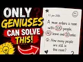 viral trending brain teaser