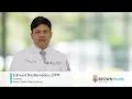 Meet Dr Edmund DosRemedios
