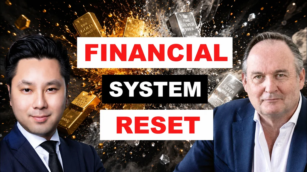 $14,000 Gold, $500 Silver; Investor Warns A ‘Big Reset’ Is Coming | Willem Middelkoop