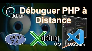 Tuto PHP Xdebug 3 configuration on VSCode Windows 10 -