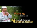 Lagu Pasra agi jamiyah sholawat miftahul jannah