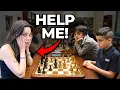 Download Lagu This Genius Chess Kid Stuns a Grandmaster