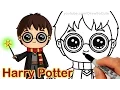 How to Draw Harry Potter Easy Chibi