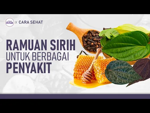 Lengkap! Berbagai Racikan Daun Sirih untuk Nyeri Haid Hingga Diabetes