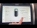 How to disable the Speed Limit Change chime in your vehicle