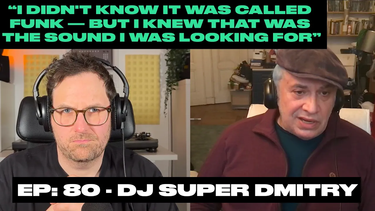 "Elektra didn't think it'd go anywhere" DJ Super Dmitry on Dee Lite, Nauti Siren & his Soviet roots
