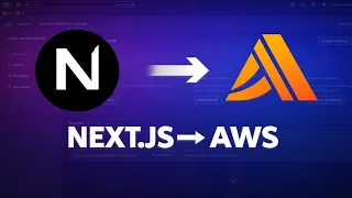 How to deploy Next js to AWS Amplify