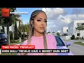 Does Malu Trevejo Have A Secret Dark Side TSR Investigates