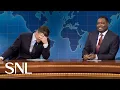 Lagu Weekend Update: Christmas Joke Swap 2025 - SNL