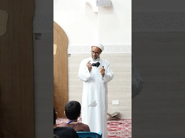 ⁣الشاب الذي اختار طريق النور - 🎙️ الشيخ رضي القفاص