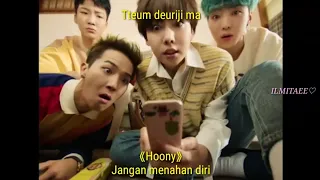 Download [Mv Sub Indo] WINNER - '뜸(Hold)' Lirik Terjemahan / Lyrics [Rom/Indo] MP3