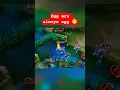 Download Lagu Stubborn diggie! #mobilelegends #mlbb #shorts