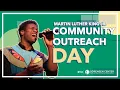 Everybody Can Serve MLK Community Outreach Day 2022