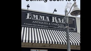New Year New Jewelry Finds Antique and Vintage Shopping for Jewelry at Emma Rae s on New Years Eve