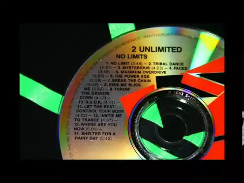 Download MP3 2 Unlimited - No Limit [HQ]