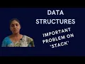 Postfix Expression Evaluation Using Stack Data Structures tutorial Stack in Data Structures 10
