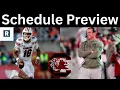 South Carolina Football 2026 Schedule Prediction