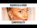 Aquarius and Virgo Love Compatibility Mental Connection
