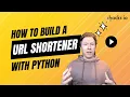 Build a URL Shortener with PyQt and Python FULL WALKTHROUGH