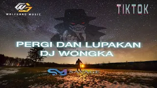 DJ LUPAKAN AKU - FULL BASS  GANAS