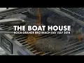 The Boat House Boca Grande BBQ Beach Day