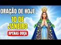 Lagu Comece 2026 nas Mãos da Mãe Nossa Senhora Aparecida Intercede Por Você Hoje! Reze Comigo?