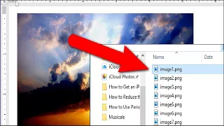 How to Extract Images Text and Embedded Files from Word Excel and PowerPoint Documents