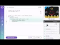 Python on the micro bit - Adding Decision-Making with If Statements