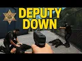 Static FivePD GTA RP Deputy Downed in Shootout Highway Pursuit