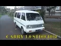 Review Suzuki Carry 1.0 ST100 Podojoyo Thn 1994