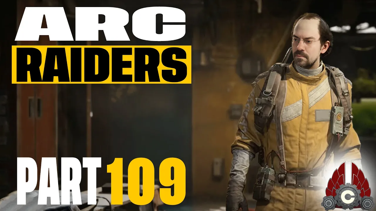 ARC Raiders Full Launch | Solo Play | Part 109