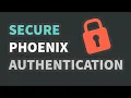 Craft a Secure Phoenix API Authentication Today Expert Guide with Guardian and Bcrypt
