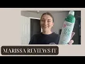Not Your Mothers Clean Freak Dry Shampoo Review