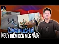 Lagu Sơ Hở Là Bị Bán Sang Cam : Nhậu Say, Ngủ Quên Trên Ôtô, Kiếm Việc Làm Thêm,… Đều Thành Bẫy Bán Người