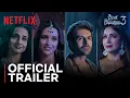 Download Lagu Bhool Bhulaiyaa 3 | Official Trailer | Kartik A, Triptii D, Vidya B, Madhuri D | Netflix India