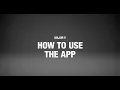 How To Use The Marshall Bluetooth App With Your Major V Headphones