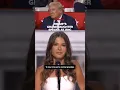 Trump s granddaughter speaks at RNC