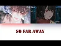 Download Lagu Agust D (BTS SUGA) - 'so far away (feat. SURAN)' LYRICS (Color Coded Eng/Rom/Han/가사)