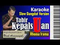 Download Lagu Tabir Kepalsuan Karaoke Rhoma Irama | Slow Dangdut Version | SiKeCe | Lirik