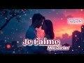 Download Lagu JE T’AIME - Milo Dorlan | Musique  Romantique    #chanson #romantique #amour #musique #lyrics