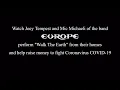 Download Lagu Europe - Walk The Earth (Joey \u0026 Mic Acoustic)