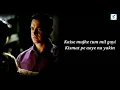 Download Lagu Kaise Mujhe Tum Mil Gayi (Lyrics) - Ghajini | Benny Dayal, Shreya Ghoshal | A.R Rahman