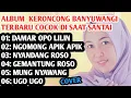 Download Lagu ALBUM KERONCONG BANYUWANGI TERBARU COCOK DI SAAT SANTAI