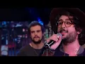 Exclusivo: Alok, Zeeba e Bruno cantam "Never Let Me Go" | The Noite (24/03/17)