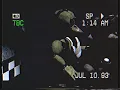 FNAF 1 CAM 1A Show Stage FNAF 1 VHS TAPE