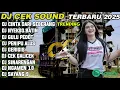 Lagu PLAYLIST GALAU🐰DJ CINTA DARI SEBERANG X SINARENGAN PARTY BANTENGAN BASS PALING HOREG TERBARU 2025