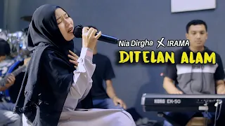 Download DITELAN ALAM - ELVY SUKAESIH (COVER DIRGHA NIA X IRAMA) MP3