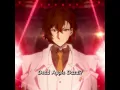 Download Lagu Beast Dazai is so fine 😩😩 #dazai #bsd #bungoustraydogs #bungostraydogs #anime #edit