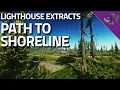 Path To Shoreline - Lighthouse Extract Guide